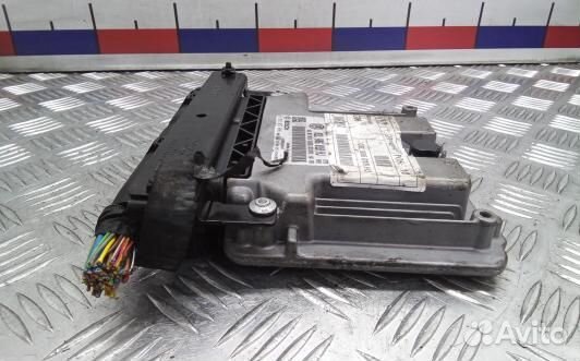 Блок управления двс volkswagen sharan 3 (6NK25PC01