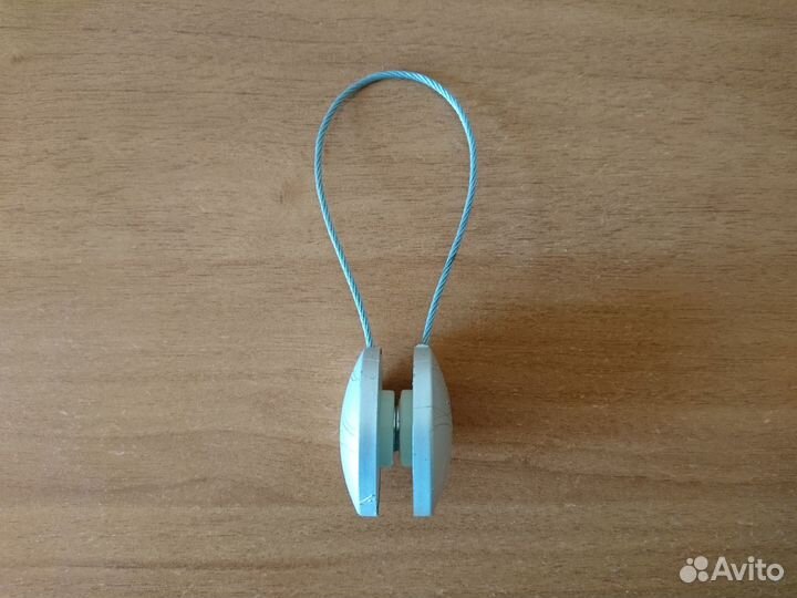 Подхват клипса для штор на магнитах
