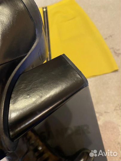 Ботильоны Jil Sander 38