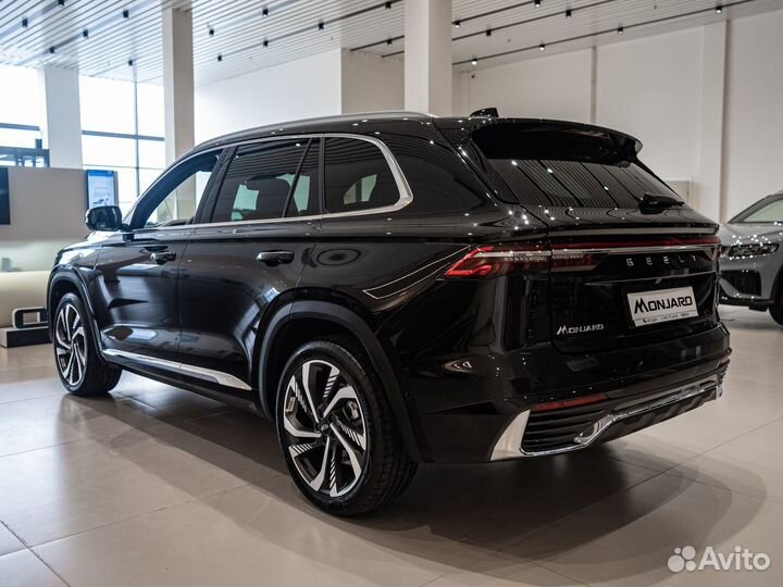 Geely Monjaro 2.0 AT, 2023
