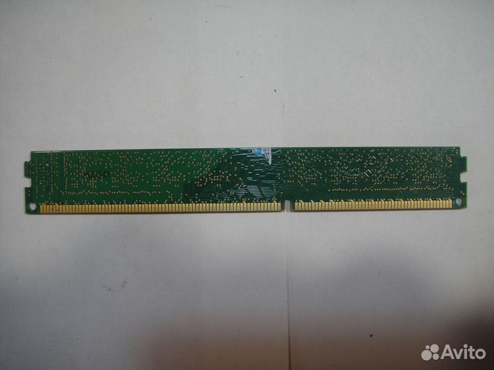 Оперативная память DDR3 4Gb Kingston KVR16N11S8/4