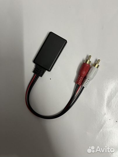 Bluetooth адаптер (модуль) AUX
