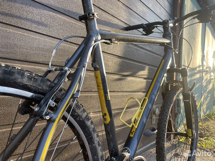 Горный Велосипед Cube фирменный