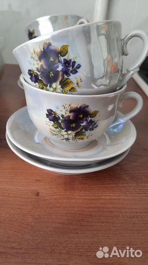 Чайный сервиз