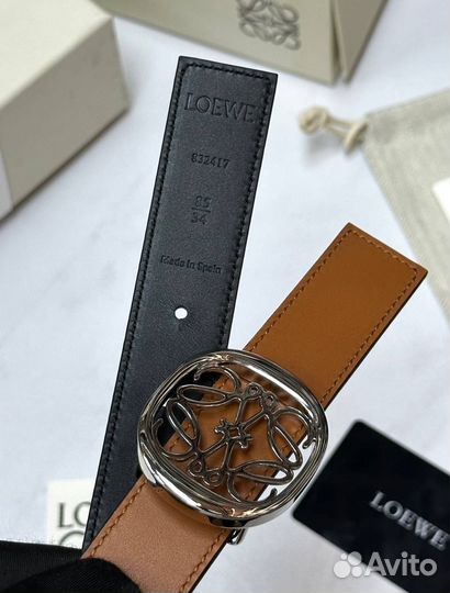 Женский ремень Loewe