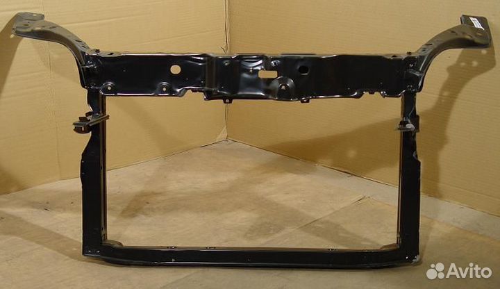 Суппорт радиатора для Toyota Platz 2003-2005 497361