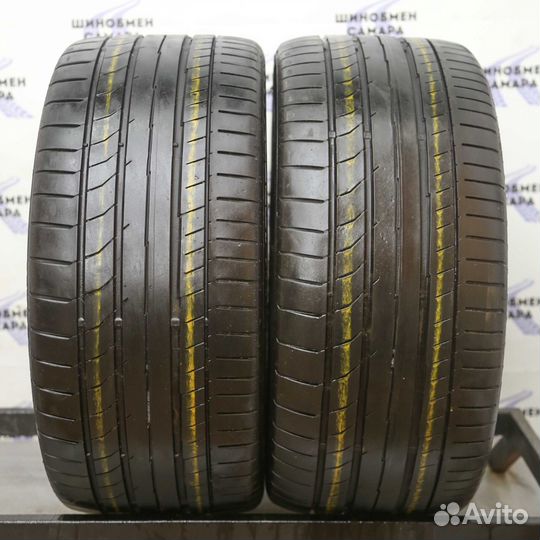 Continental ContiSportContact 5 255/35 R18 94Y