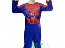 Детский игровой костюм Человек Паук, мк11148