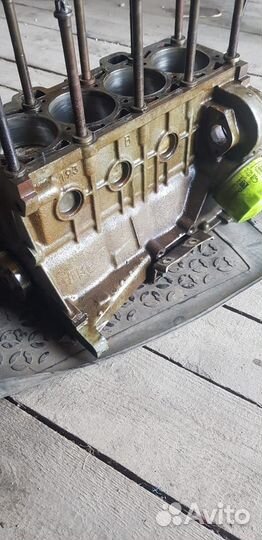 Блок в сборе Лада Гранта