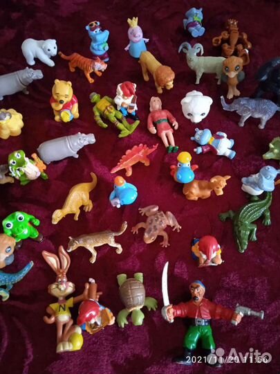 Киндер сюрприз