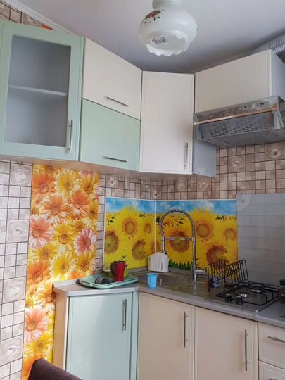 2-к. квартира, 45 м², 4/5 эт.