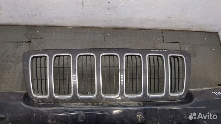 Бампер передний Jeep Grand Cherokee