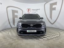 Kia Sorento 2.2 AMT, 2020, 107 713 км, с пробегом, цена 3 250 000 руб.