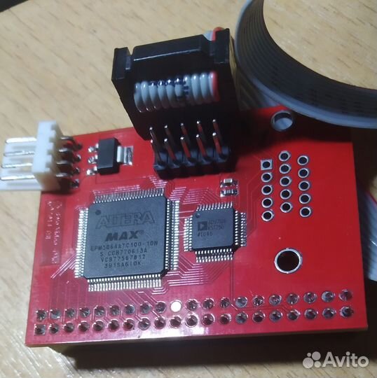 Видео цап (vdac) для для плат ZX-Evolution