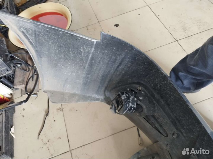 Бампер передний Богдан оригинал.пока Бронь