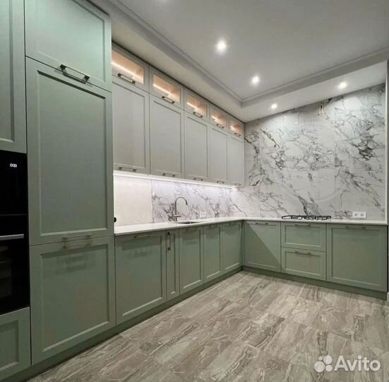 Кухня кухонный гарнитур на заказ