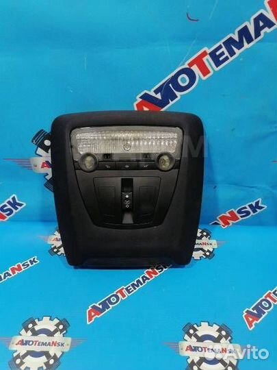 Плафон салона Bmw 750Li F01 2008