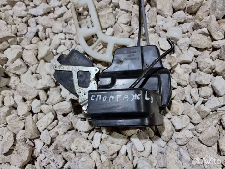 Замок двери Спортейдж 2