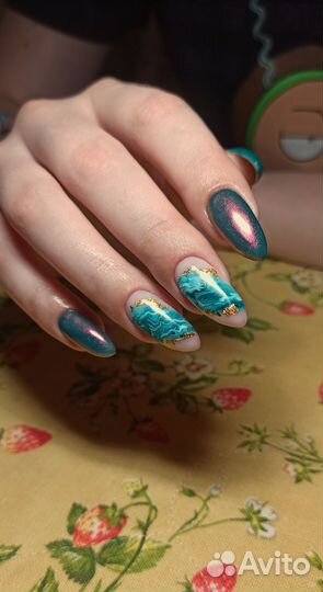 Маникюр педикюр на дому