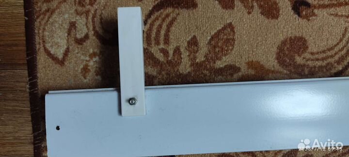 Гардина для штор настенная