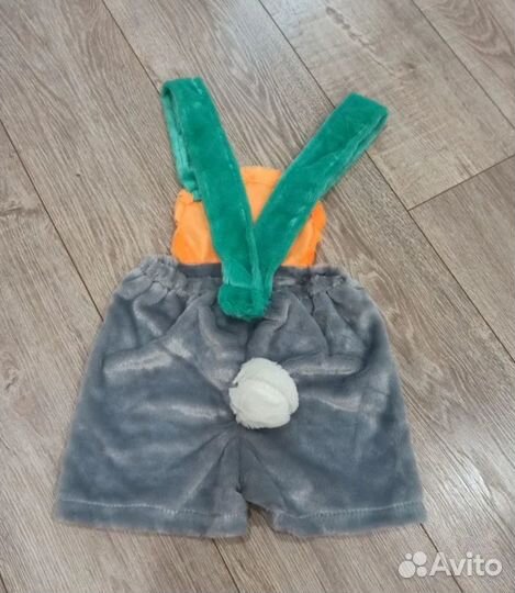 Карнавальный костюм Кролик/ зайка Аренда