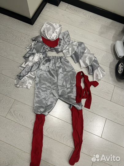 Костюм гуся, лебедя