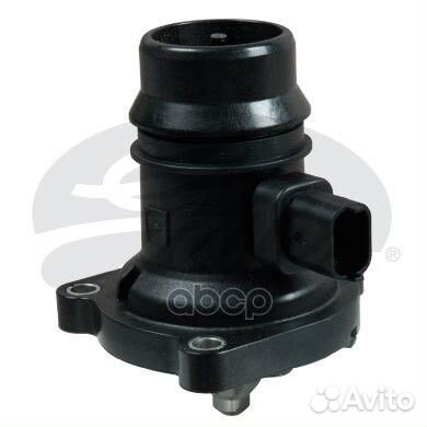 Термостат, охлаждающая жидкость chevrolet aveo