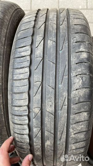 Nokian Tyres Hakka Blue 3 205/55 R16 V