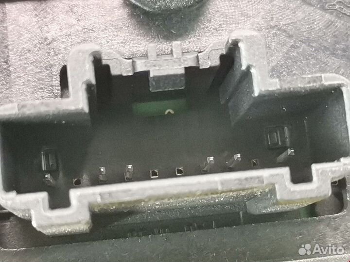 Блок управления печки / климат-контроля Jaguar XF