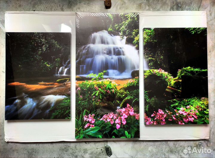 Модульная картина