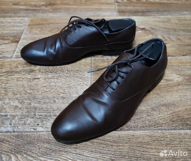 Мужские туфли H&M 41 размер