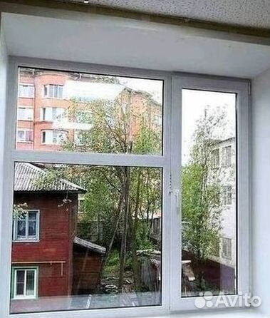 Балкон пластиковый