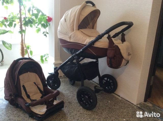 Детская коляска