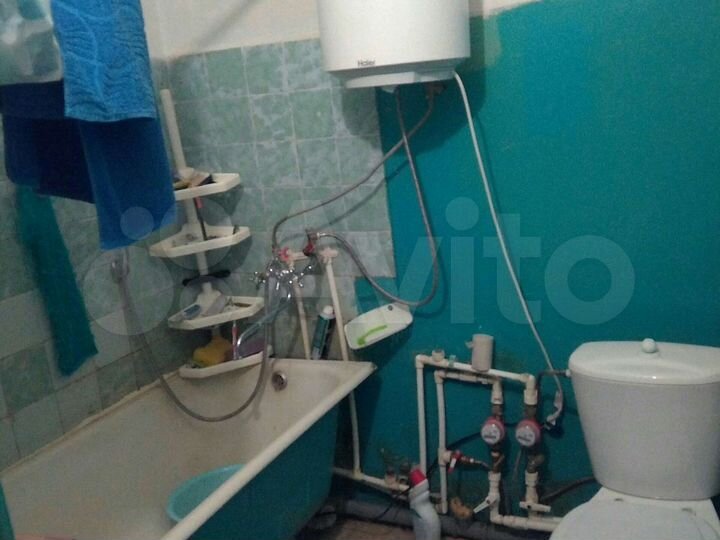 1-к. квартира, 31,1 м², 5/5 эт.