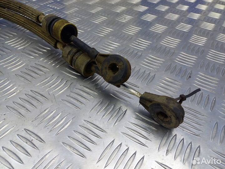 Тросы кпп Ford Transit T430 2.4 H9FB 140 Л.С 2008