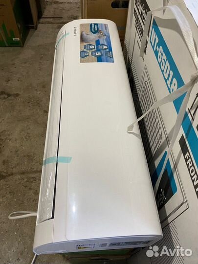 Кондиционеры kraft новые