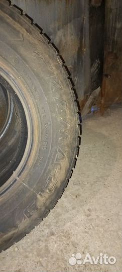 КАМА Кама-219 225/75 R16