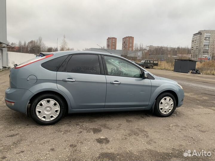 Ford Focus 1.8 МТ, 2010, 167 000 км