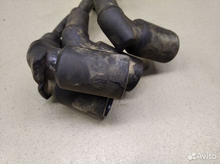 Провода высокого напряж. к-кт Aveo (T250) 2005-201