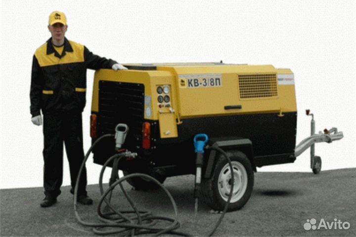 Машинист компрессорных установок