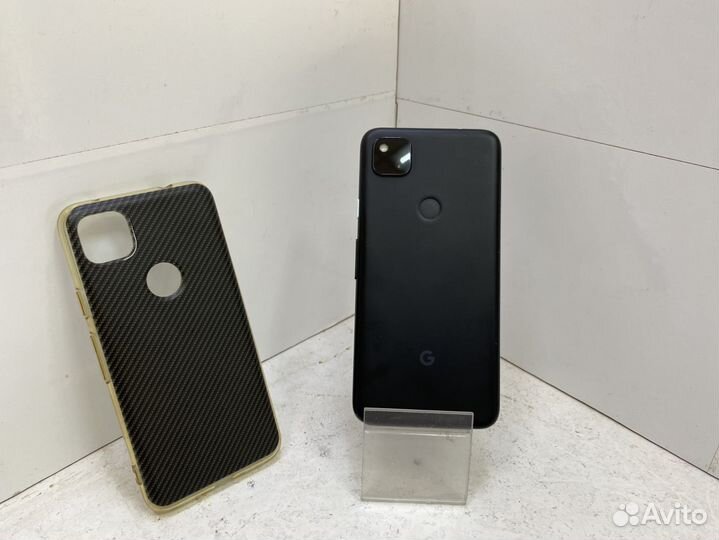 Мобильный телефон Google Pixel 4a