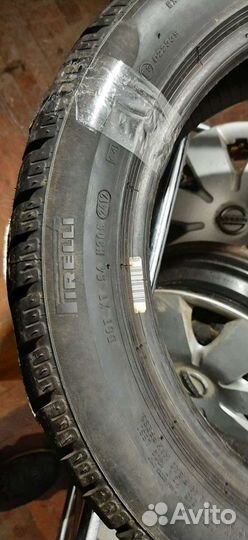 Pirelli Winter Sottozero 195/55 R16 87H