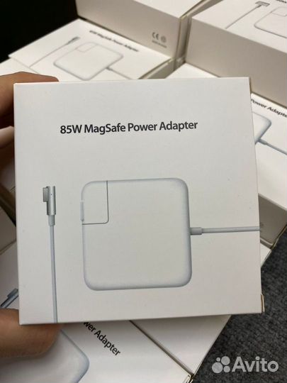 Зарядное для макбук MagSafe Power Adapter - 85W