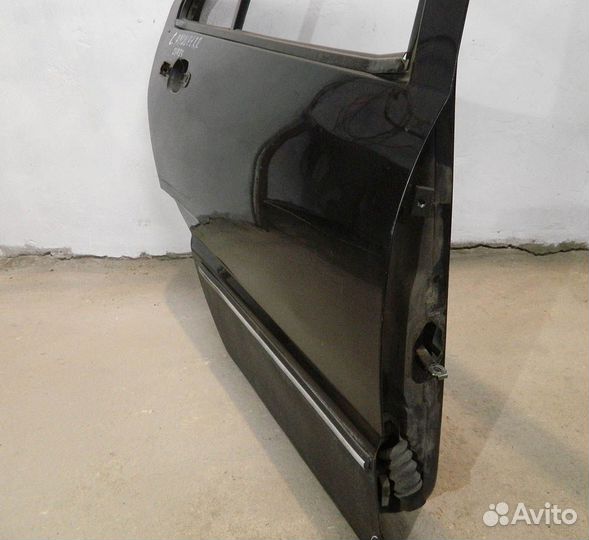 Дверь задняя правая Chery Amulet