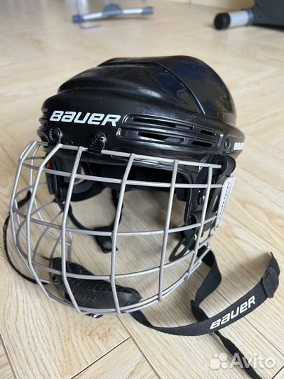 Хоккейный шлем Bauer 2100 JR