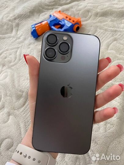 iPhone 13 Pro Max, 256 ГБ