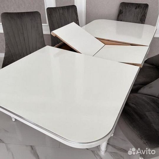 Стол и стулья от производителя с доставкой