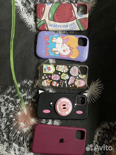 Чехол на iPhone 11 pro max