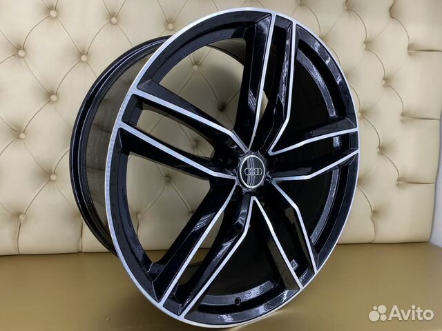 Диски Audi R22 Q7 Q5 Q3