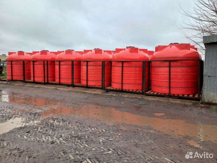 Кассета для транспортировки 12000литров, 12 кубов